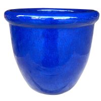 352 Decor Pot Gloss Juicy Blue